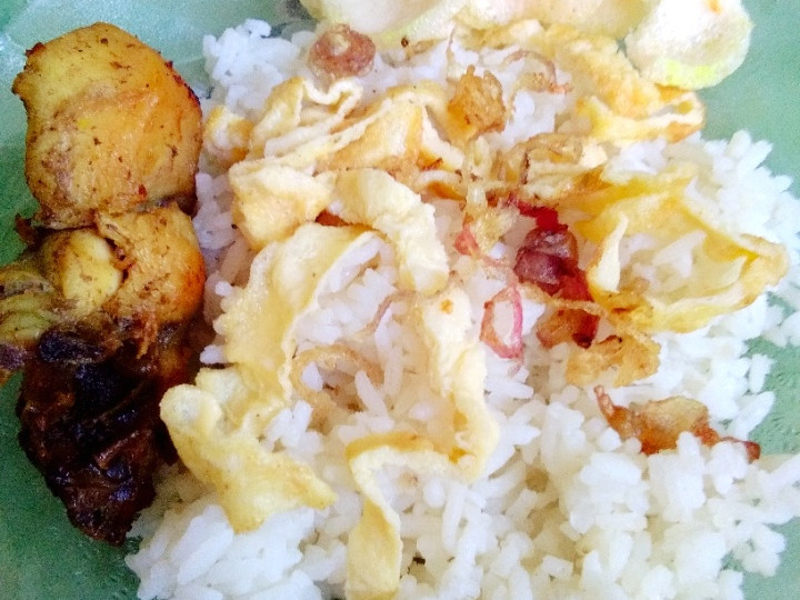 Cara Gampang Membuat Nasi Uduk Rice Cooker Anti Gagal