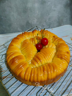 Foto resep Wool Roll Bread