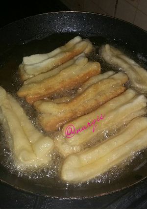 Foto resep Cakwe