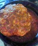 Coliflor zarandeada