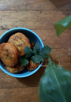 Foto resep Perkedel Kentang Daging