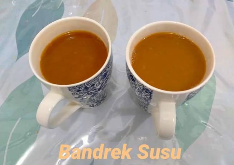 Bandrek Susu