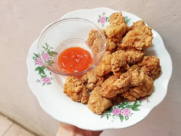 Cara Mudah Membikin Resep Chicken karaage (ayam karaage) yang Menggugah Selera Anti Ribet, Menggugah Selera