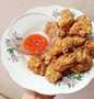 Cara Mudah Membikin Resep Chicken karaage (ayam karaage) yang Menggugah Selera Anti Ribet, Menggugah Selera