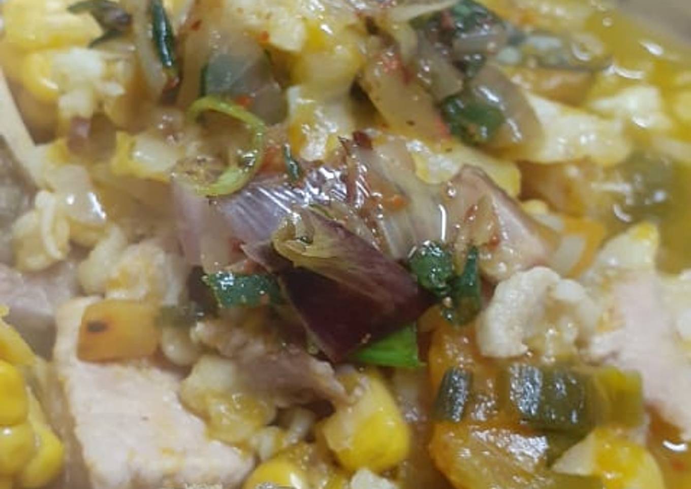 Locro para todos y todas