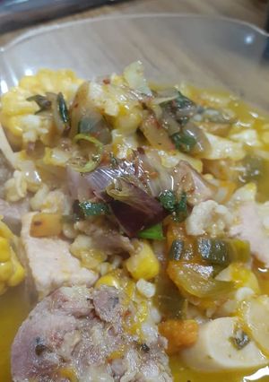 Una foto de Locro para todos y todas