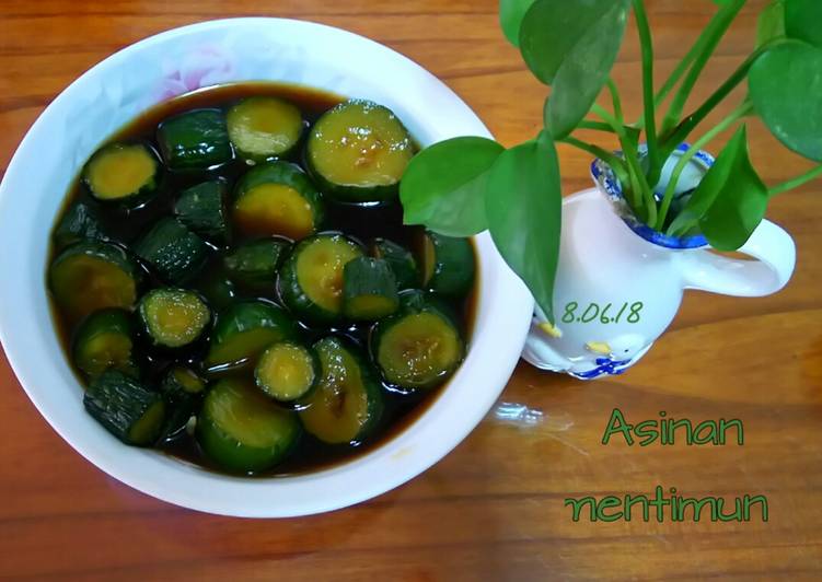 Asinan mentimun Jepang# bikin ramadhan berkesan