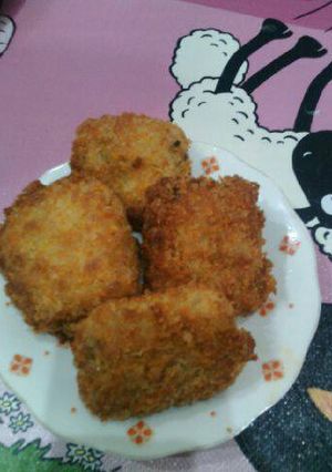 Foto resep Misoa goreng panir