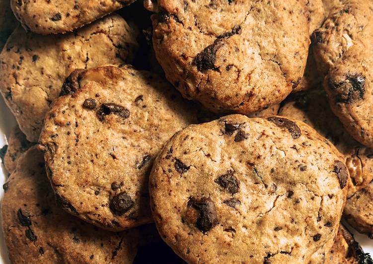 Cookies con chocolate 🍪