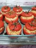 Tomates Farcies au Four 🍅