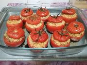 Une photo de tomate cumin