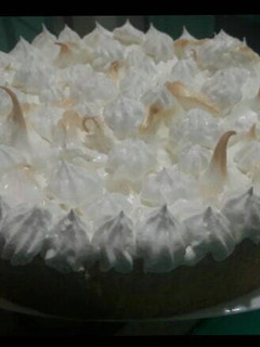 Una foto de Lemmon Pie muy fácil
