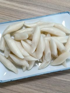 Hình của món Bánh gạo homemade.