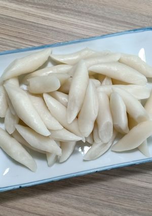 Hình của món Bánh gạo homemade.