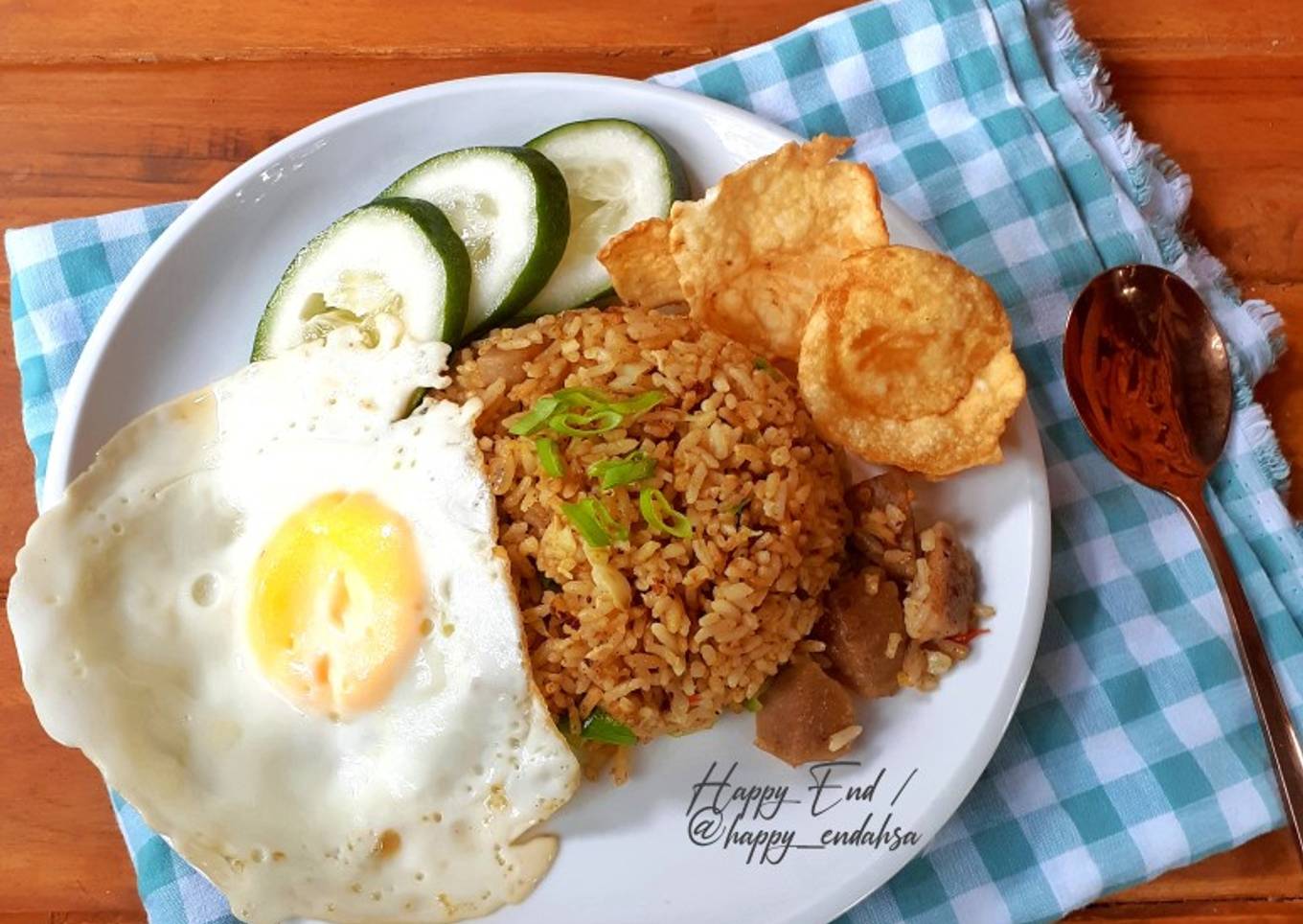 Nasi Goreng Padang