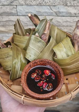 Foto resep ❣️Ayam pandan Thailand