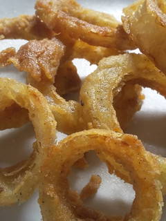 Foto resep Onion rings simple anti gagal 😉