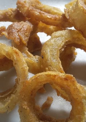 Foto resep Onion rings simple anti gagal 😉