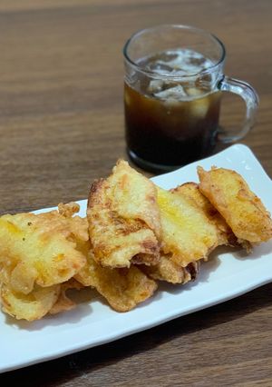 Foto resep Pisang Goreng Keju Gluten Free