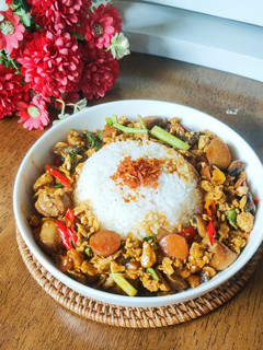Foto resep Nasi Gila