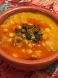 Locro criollo