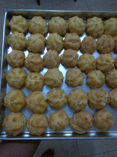 Foto resep Kue sus isi vla duren