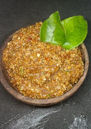 Foto resep Sambel pecel