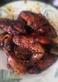 Ayam Bakar Ungkep Kecap