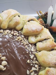 Foto di Brioche Pan goccioli