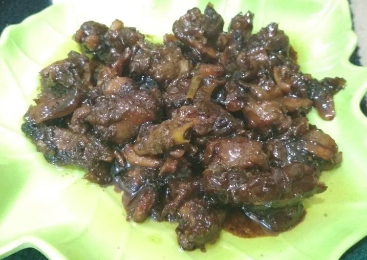 Resep Krawu ayam khas gresik yang Menggugah Selera