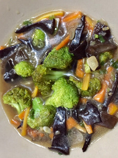 Foto resep Brokoli Saus Tiram