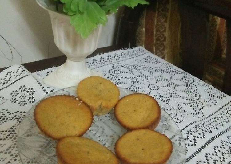 Steps to Prepare Ultimate Banana muffins