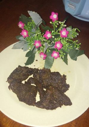 Foto resep Empal Daging Sapi