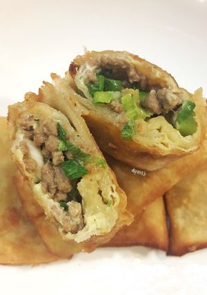 Foto resep Martabak Telur Simple