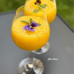 A picture of Fresh Mango Juice.