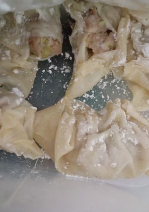 Foto resep Gyoza Non Halal Sederhana