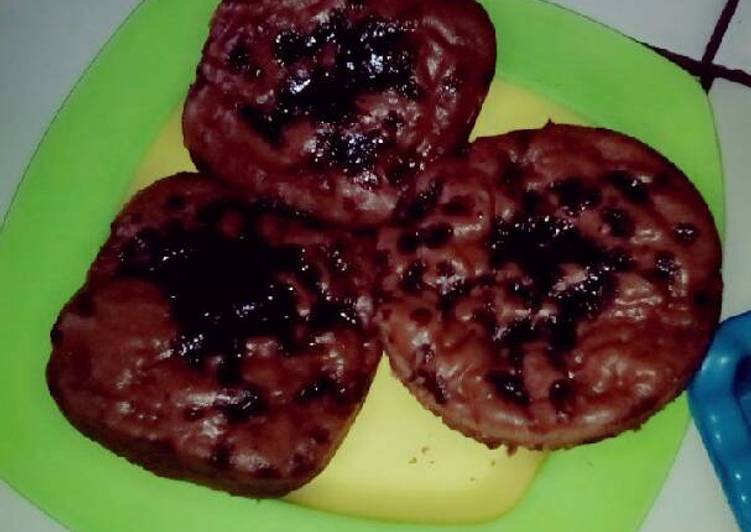 Bagaimana Membuat Brownis lapis keju Anti Gagal