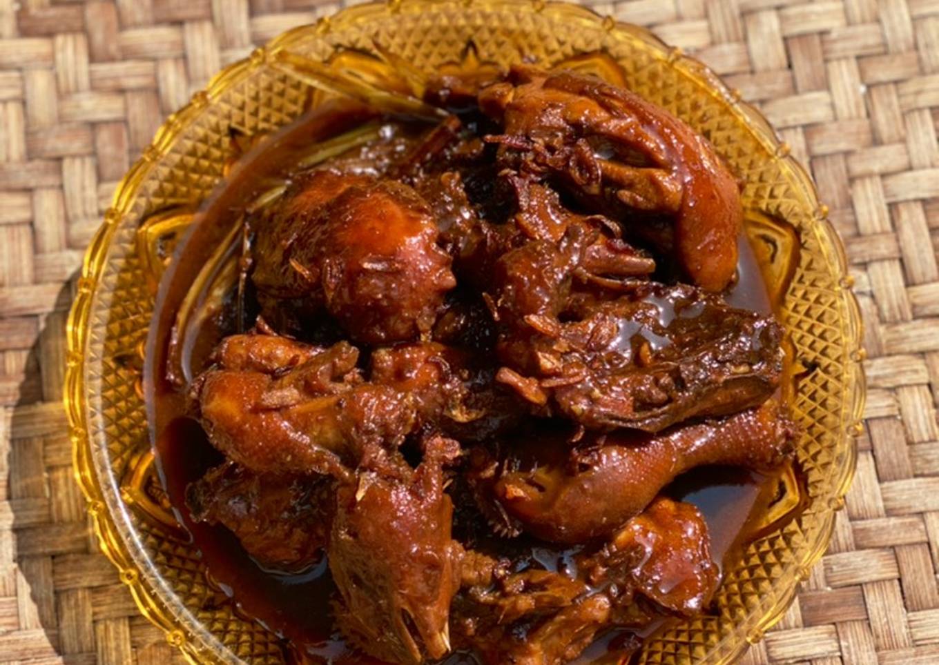Semur Ayam