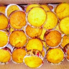 A picture of Cup cake.