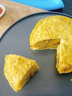 Chatti Pathiri Malabar Special (Chatti pathiri recipe in tamil) செய்முறை முக்கிய புகைப்படம்