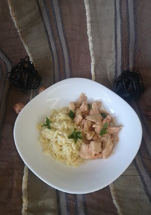 Une photo de Poulet aux épices