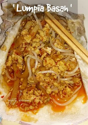 Foto resep Lumpia Basah Bandung