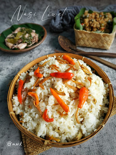 Foto resep Nasi Liwet RiceCooker