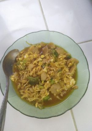 Foto resep Mi Tek Tek Rebus