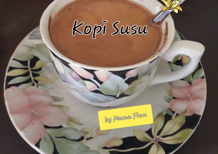 Kopi Susu