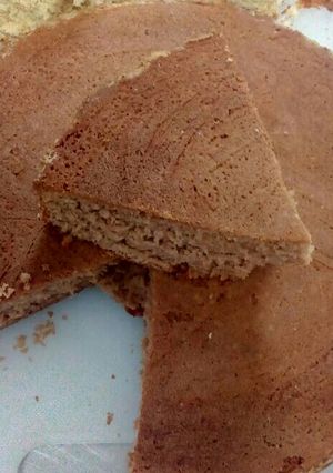 A picture of Plain cake.
