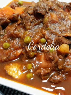 Foto resep Tomato beef stew