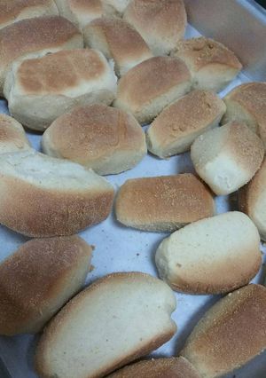 A picture of Pandesal.