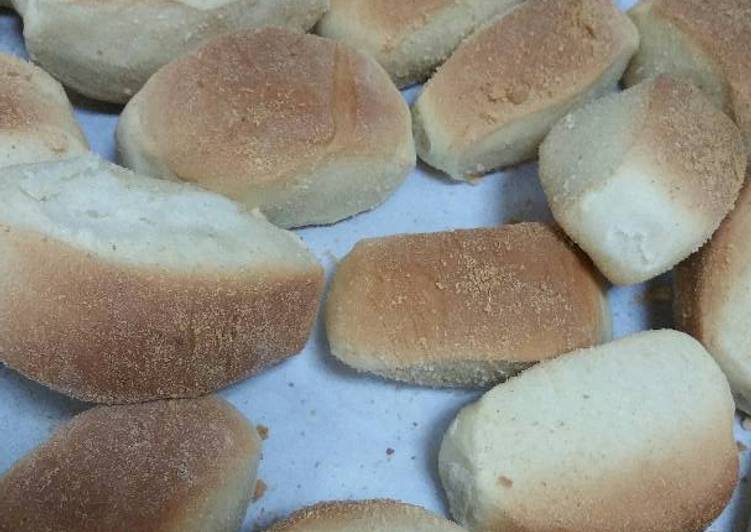 Simple Way to Prepare Speedy Pandesal