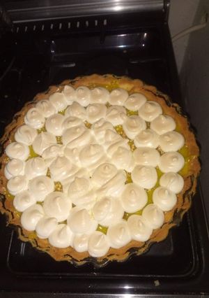 صورة لوصفة تارت اليمون 🍋 الاقتصادية
